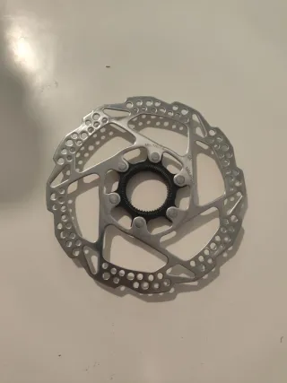 disco centerlook 160 shimano