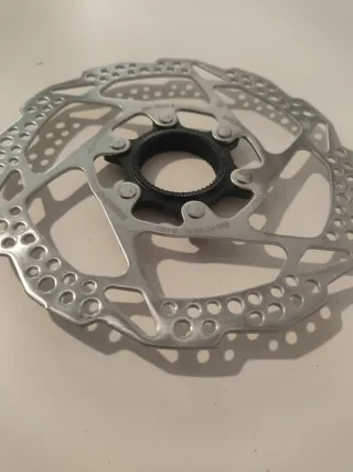 disco centerlook 160 shimano