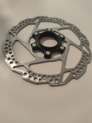 disco centerlook 160 shimano