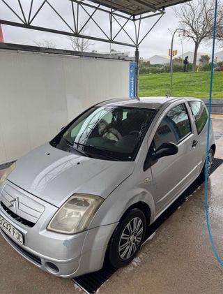 Citroen C2 2006