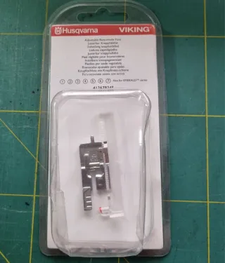 Prensatelas Ojales Husqvarna Viking