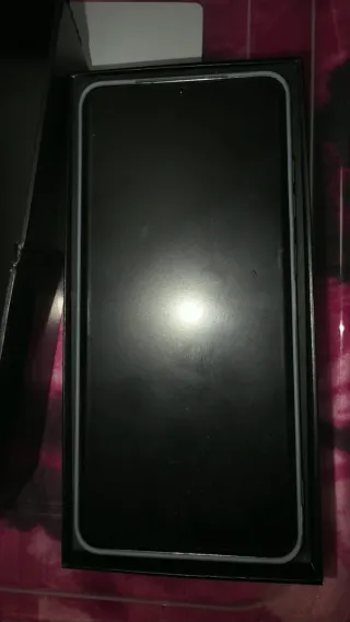 Samsung Galaxy S20 Ultra 5G Negro