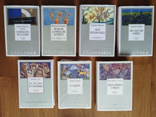 20€ x libro. ALLCA XX. Clásico. Argentina. Uruguay