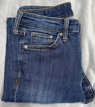 Pantalón vaquero azul Talla 36