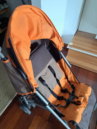 Silla de paseo Smash
