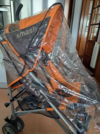 Silla de paseo Smash