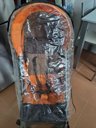 Silla de paseo Smash