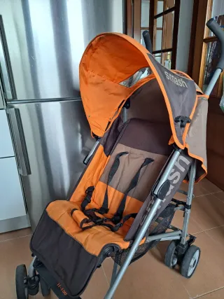Silla de paseo Smash