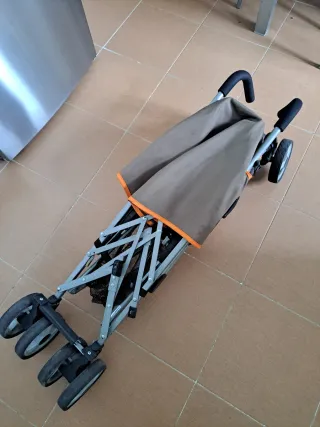 Silla de paseo Smash