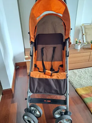 Silla de paseo Smash