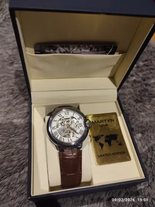 Orologio Martyn Line Speedster