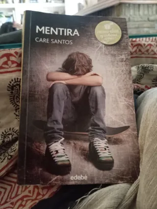 Libro Mentira