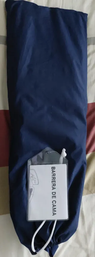 Barrera de Cama Infantil