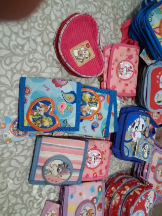 Stock Diddl Portafogli e Borsette