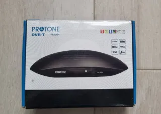 Receptor TDT con usb