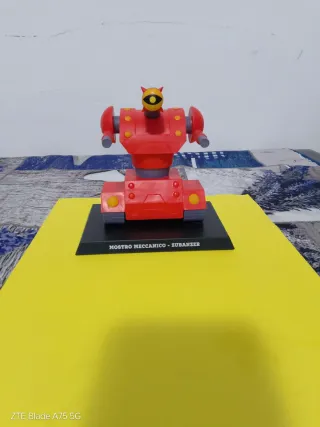 Lotto 6 Go Nagai Collection