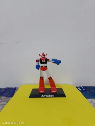 Lotto 6 Go Nagai Collection