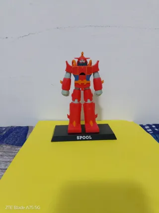 Lotto 6 Go Nagai Collection