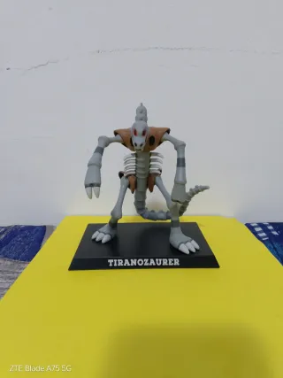 Lotto 6 Go Nagai Collection