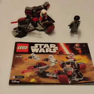 Lego Star Wars Nave 75134