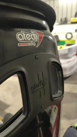 Baquet Atech Air Cool