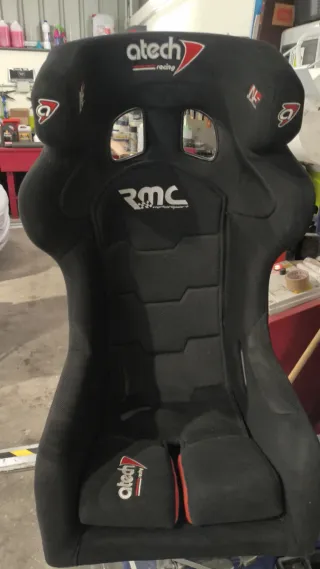 Baquet Atech Air Cool