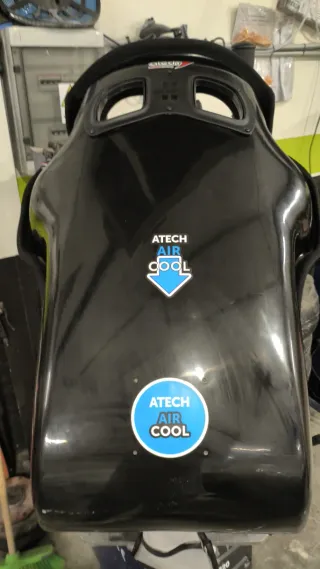 Baquet Atech Air Cool