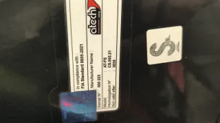 Baquet Atech Air Cool