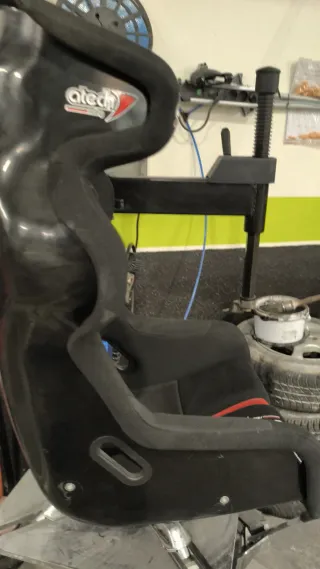 Baquet Atech Air Cool