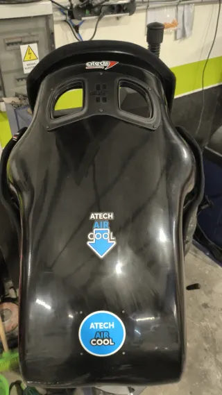 Baquet Atech Air Cool