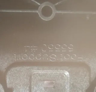 Pie de soporte para TV