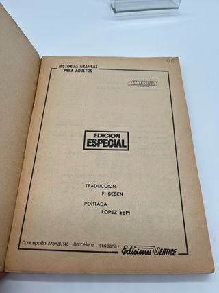 Los 4 fantasticos “Muerte triunfa” Ed. Vertice