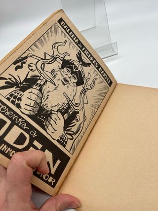 Los 4 fantasticos “Muerte triunfa” Ed. Vertice