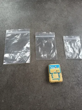 Gomme da collezione Mulino Bianco