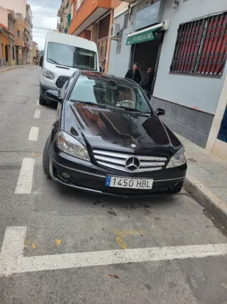 Mercedes-Benz Clase CLC 2009