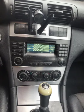 Mercedes-Benz Clase CLC 2009