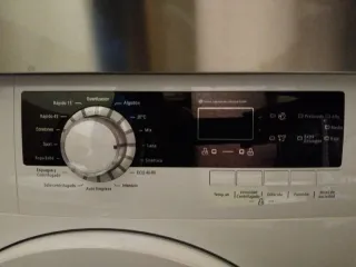 Lavadora Nevir 8kg 1400rpm