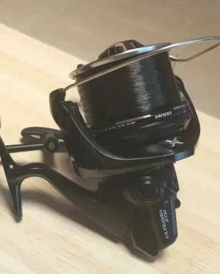 Shimano Ultegra 14000 XTD Carretes Pesca