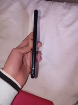 LG K40s Negro con incluye caja de protección