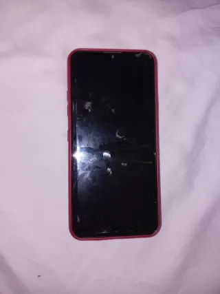 LG K40s Negro con incluye caja de protección