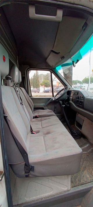 Volkswagen LT35 2000