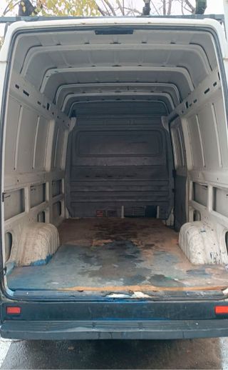 Volkswagen LT35 2000