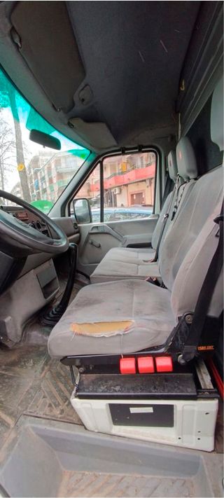 Volkswagen LT35 2000