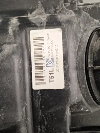 Faro Izquierdo Hyundai Santa Fe