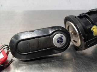 ANTIRROBO / LLAVE CONTACTO LANCIA DELTA (181) 610