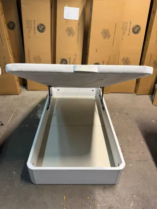 Canapé con colchón