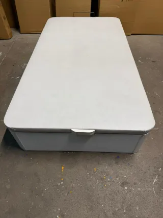 Canapé con colchón