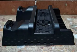 BASE DE CARGA Y REFRIGERACION PS4