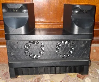 BASE DE CARGA Y REFRIGERACION PS4