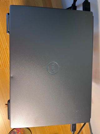 Portátil Dell ThinkPad P15s Gris